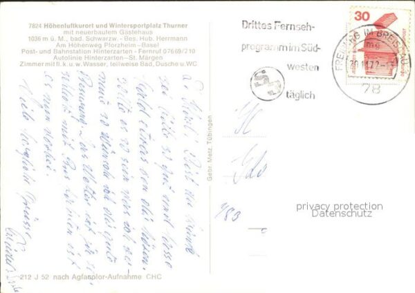 Thurner Gasthof Pension Thurner – Bild 2