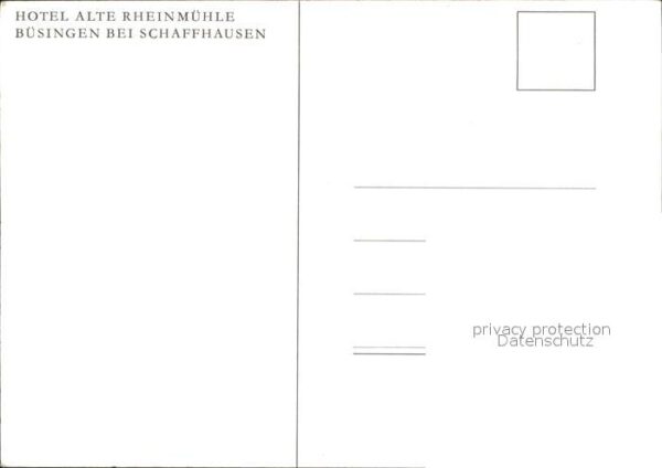 Buesingen Hochrhein Hotel Alte Rheinhalle Gastraum – Bild 2