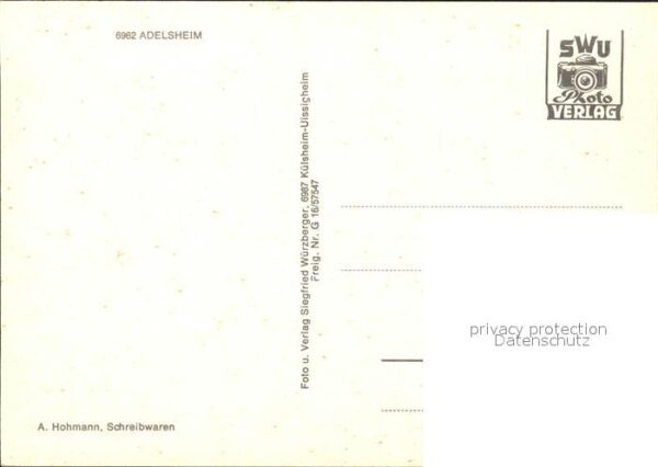 Adelsheim Fliegeraufnahme – Bild 2