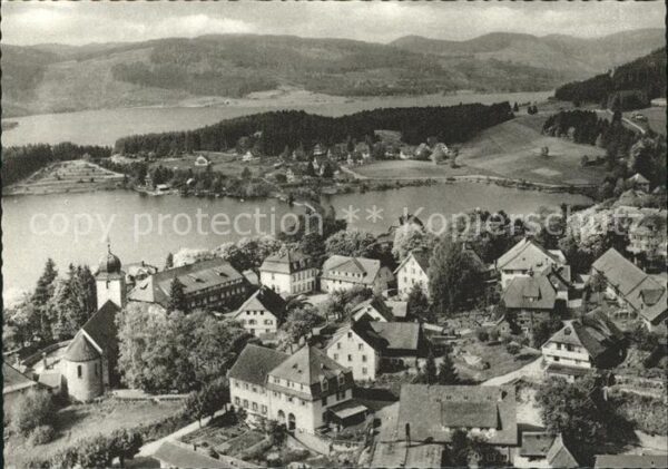 Schluchsee Panorama