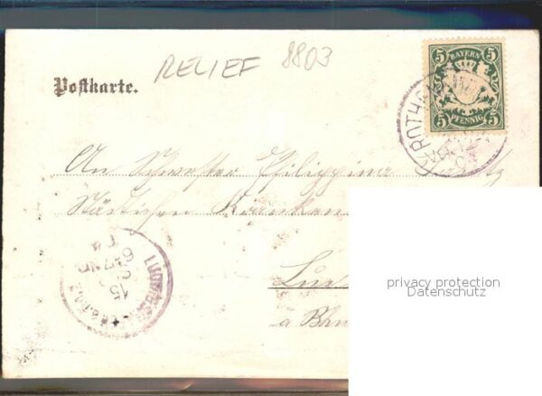 Rothenburg Tauber Herrngasse mit Franziskanerkirche – Bild 2