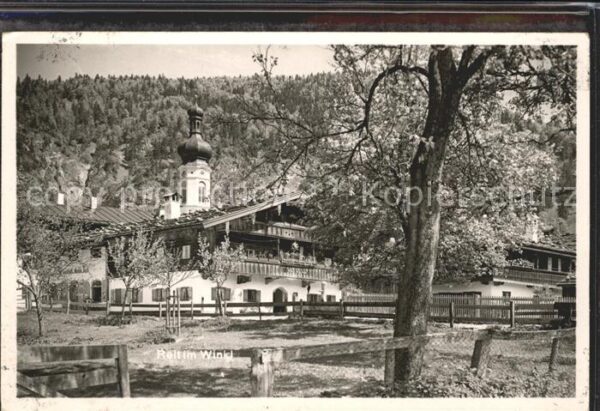 Reit Winkl Gasthof