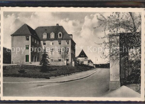 Berggiesshuebel Strassenpartie