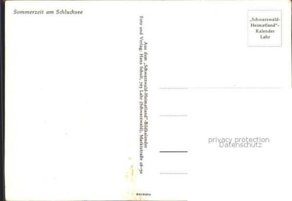Schluchsee Bauernhaus – Bild 2