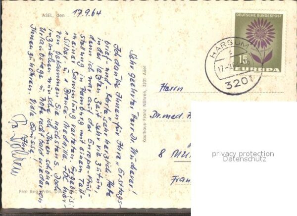 Asel Ostfriesland Fliegeraufnahme – Bild 2