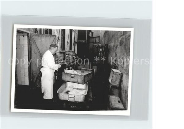 Heidelberg Neckar Fleischerei Burrer Metzger