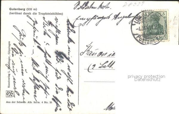 Gutenberg Lenningen – Bild 2