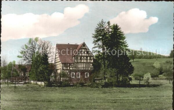 Kreuztal Westfalen Schloss Junkernhees
