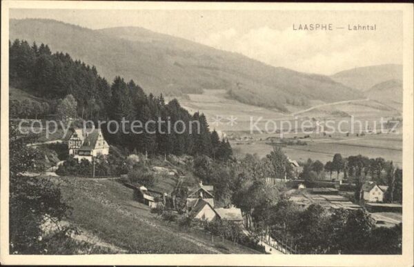 Laasphe Lahntal
