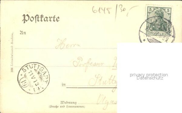 Lindenfels Odenwald Aufgang zur Burg – Bild 2