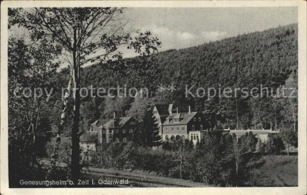 Zell Odenwald Genesungsheim