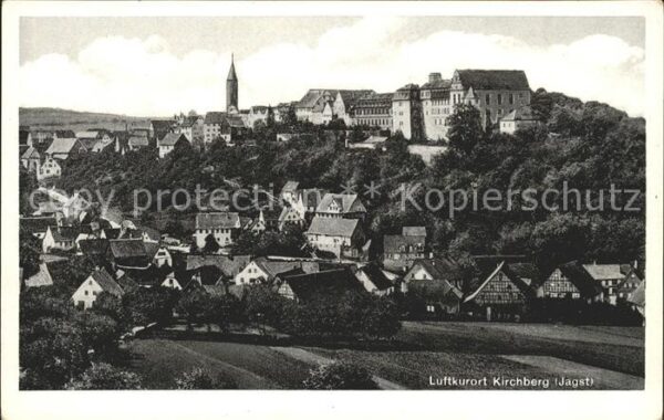 Kirchberg Jagst