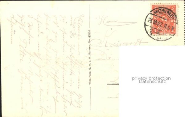Bad Honnef Heilstätte Rheinland – Bild 2