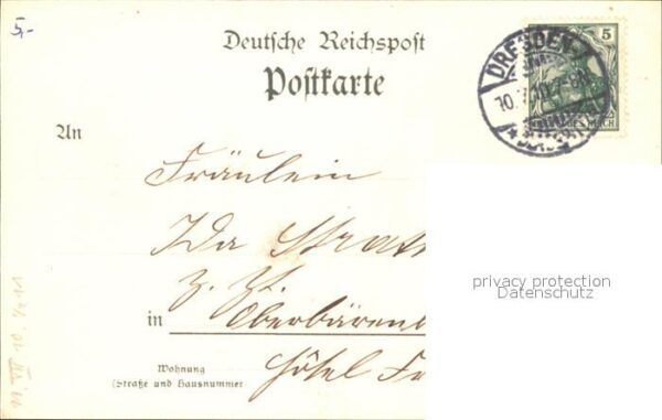Dresden Bildergallerie Kupferstichkabinet – Bild 2