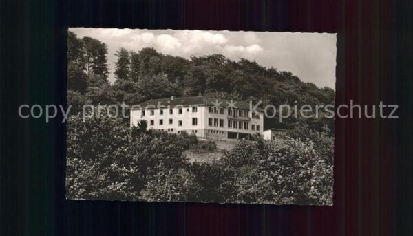 Veckerhagen Jugendherberge Reinhardswald