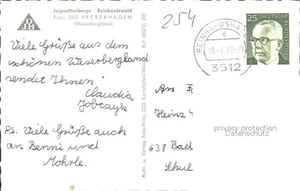 Veckerhagen Jugendherberge Reinhardswald – Bild 2