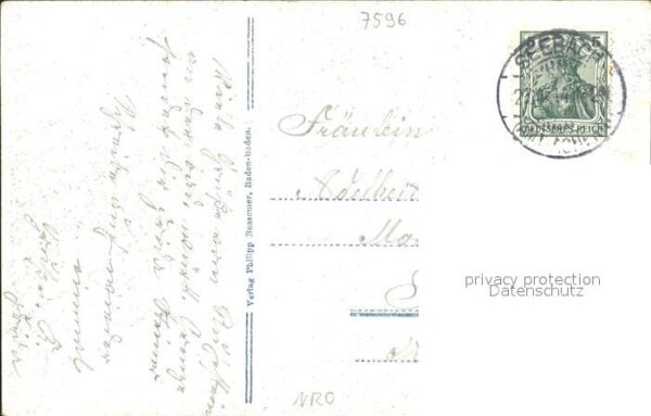 Ruhestein Dependance Villa Waldfrieden – Bild 2