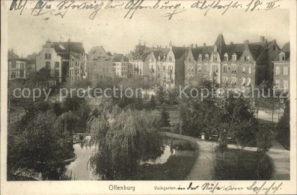 Offenburg Volkgarten
