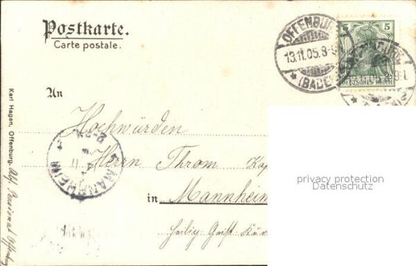 Offenburg Schloss Ortenberg – Bild 2