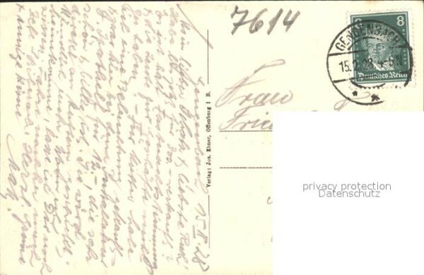 Gengenbach – Bild 2