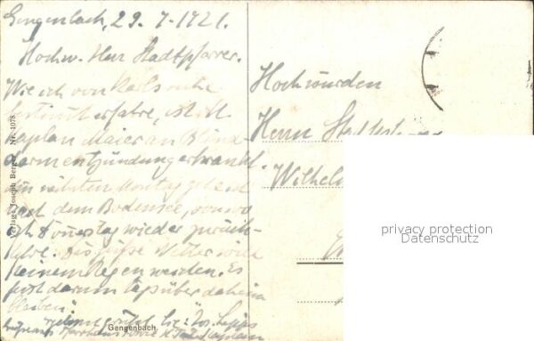 Gengenbach – Bild 2