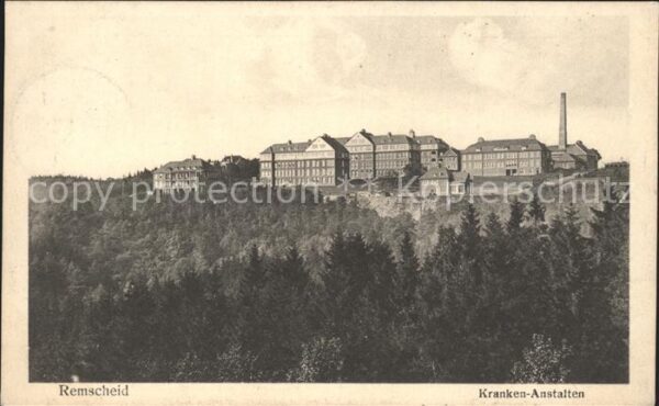 Remscheid Kranken-Anstalten