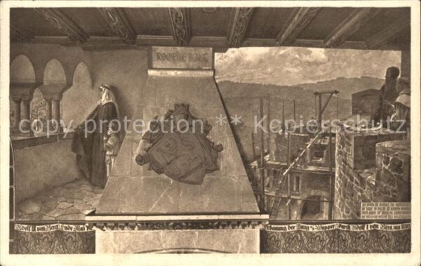 Burg Wupper Adolf III. von Berg Erbauung Burg Adolf