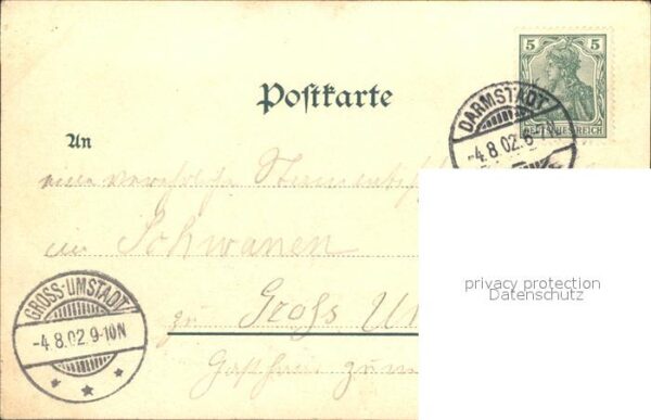 Darmstadt Schloss – Bild 2