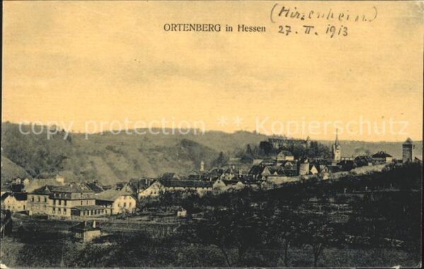 Ortenberg Hessen