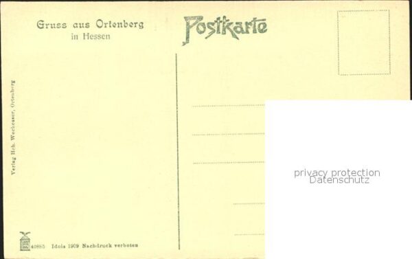 Ortenberg Hessen – Bild 2