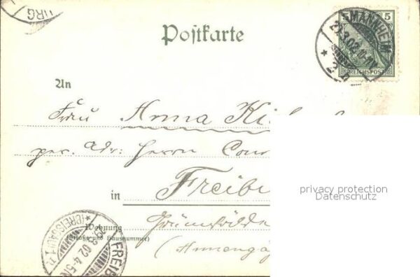 Freiburg Breisgau Münsterbeleuchtung – Bild 2