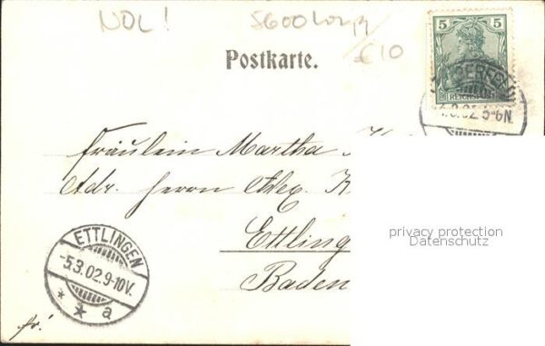 Barmen Wuppertal Altenmarkt Strassenbahn – Bild 2