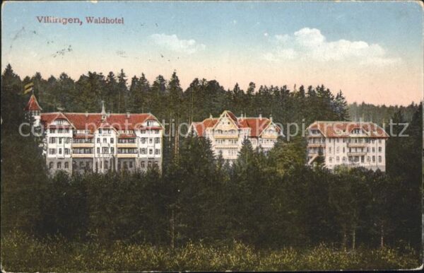 Villingen-Schwenningen Waldhotel