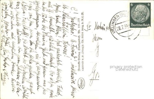 Villingen-Schwenningen Fliegeraufnahme – Bild 2