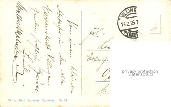 Villingen-Schwenningen Bickentor – Bild 2