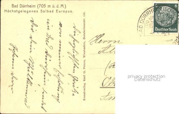 Bad Duerrheim – Bild 2