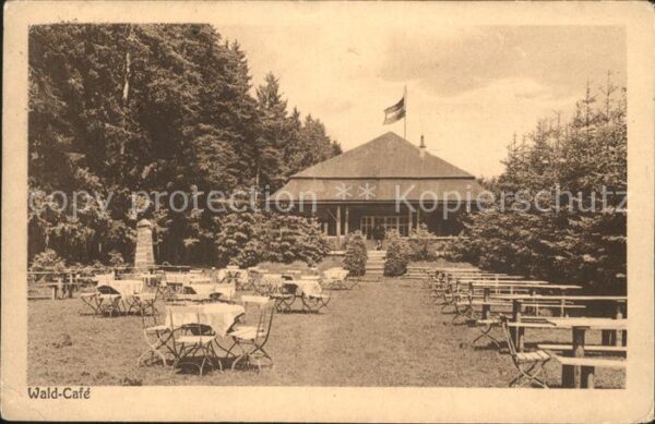 Bad Duerrheim Wald-Cafe