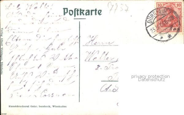 Bad Duerrheim Soolbad Dürrheim Badehaus II – Bild 2