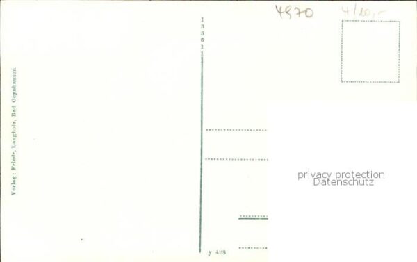 Bad Oeynhausen Badehäuser Gedicht – Bild 2