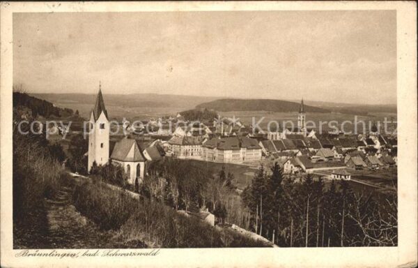 Braeunlingen