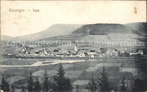 Geisingen Baden
