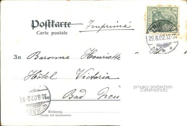 Triberg Schwarzwald Wallfahrtskirche – Bild 2