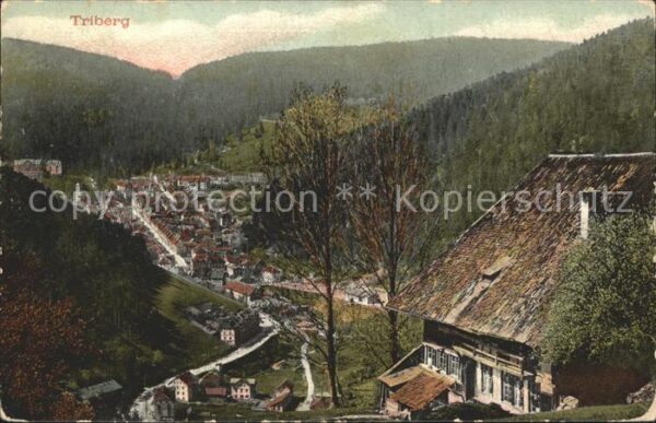 Triberg Schwarzwald