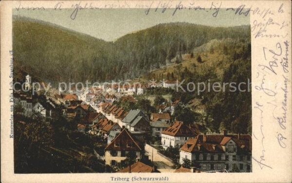 Triberg Schwarzwald