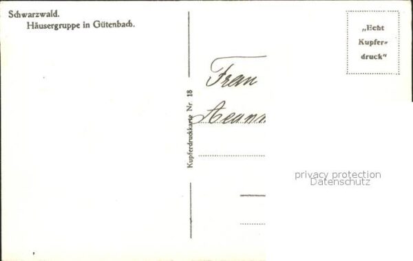 Guetenbach Häusergruppe – Bild 2