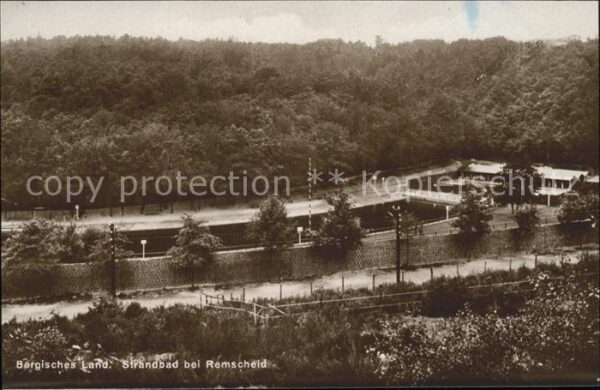 Remscheid Strandbad