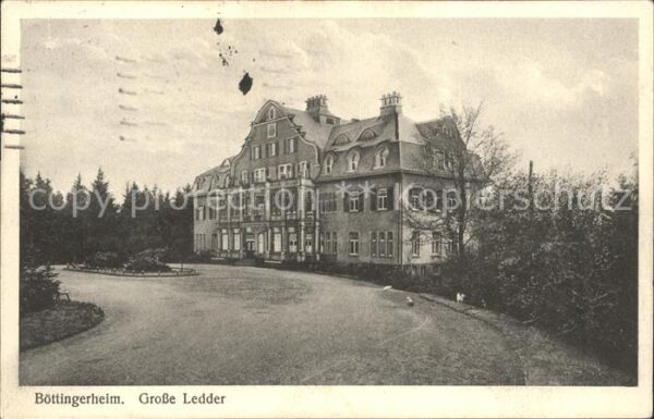 Grosseledder Böttingerhaus