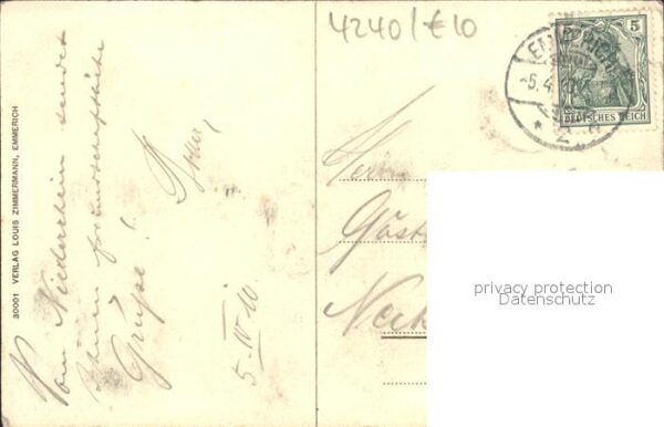 Emmerich Rhein Rheinansicht – Bild 2
