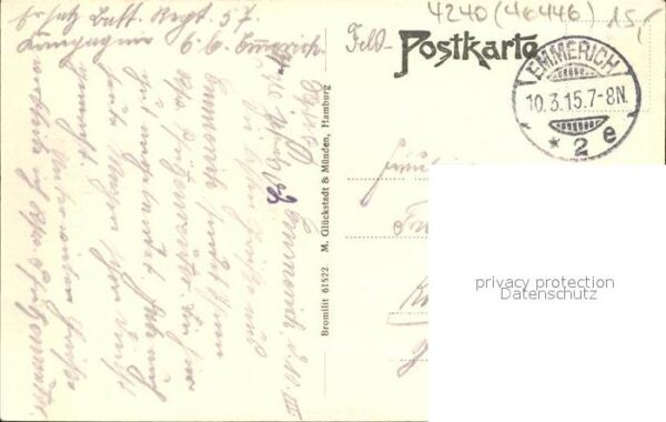 Emmerich Rhein Cristopheltor – Bild 2
