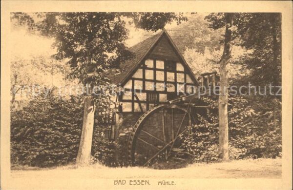 Bad Essen Mühle